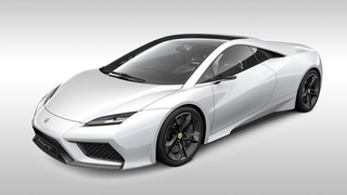 2013 Lotus Esprit: Yet Another Mid-Engined Supercar